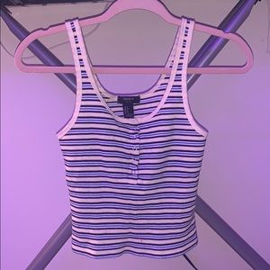 forever 21 tank top